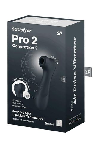 Pro 2 Generation 3With Liquid Air Technology, Vibration And Bluetooth/App na Arena.pl