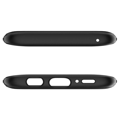 SPIGEN LIQUID CRYSTAL Samsung Galaxy S9 Plus - MATTE BLAC na Arena.pl