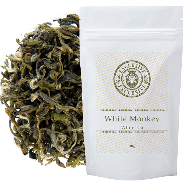 White Monkey - 250g zdjęcie 1