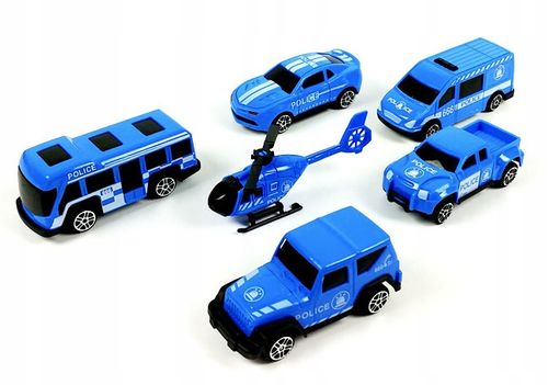 DUŻY TRANSPORTER DLA RESORAKÓW AUTKA POLICYJNE TIR Wyrzutnia Ciężarówka na Arena.pl