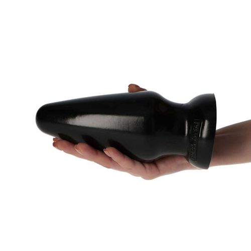 Plug-Italian Cock 6.5""Black na Arena.pl