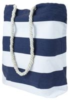 TORBA PLAŻOWA MIEJSKA SHOPPER NA PLAŻĘ PIKNIK