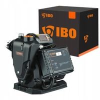IBO POMPA POWIERZCHNIOWA Z FALOWNIKIEM WZI 900 AUTO INWERTER CICHA 75L/min