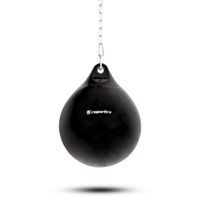 Worek bokserski inSPORTline Aquabosor M ∙ wypełniany wodą ∙ imitacja ciała ∙ absorpcja ciosów ∙ max. 50 kg ∙ PVC 5 mm ∙ MMA/boks