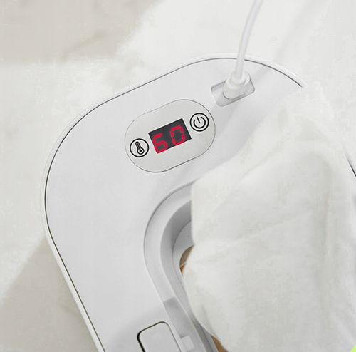 PODGRZEWACZ DO CHUSTECZEK USB PUDEŁKO NA CHUSTECZKI NAWILŻANE MOKRE na Arena.pl