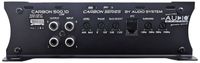 Audio System Carbon-500.1D Wzmacniacz 1-Kanałowy