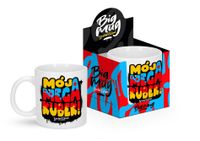 Big Mug - Kubek 800Ml - Mój Mega Kubek