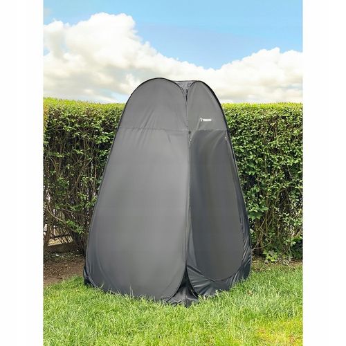 Namiot na Prysznic Przebieralnia Toaleta WC Przenośna Plażowy Kempingowy na Arena.pl