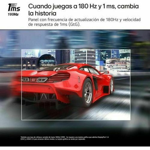 Monitor LG 24GS50F-B Full HD 24" na Arena.pl