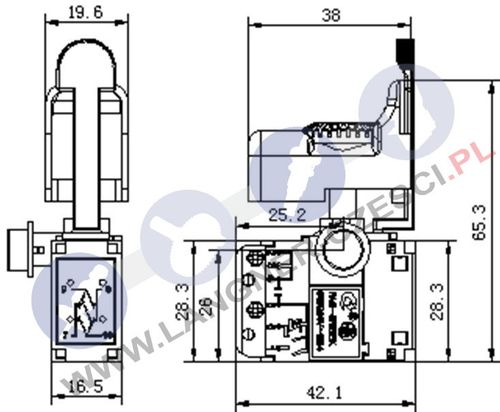 Wyłącznik do wiertarki na Arena.pl