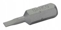 Bahco Końcówka do wkrętarki Płaska 4,5 mm x 25 mm - 10 szt.