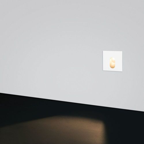 Oświetlenie schodowe Lesel 001 L 100101202 Elkim LED 1W 4000K oczko białe na Arena.pl