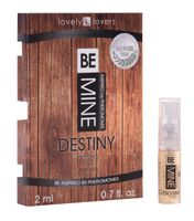 Perfumy Dla Mężczyzn Z Feromonami Bemine Destiny Man 2Ml Lovely Lovers