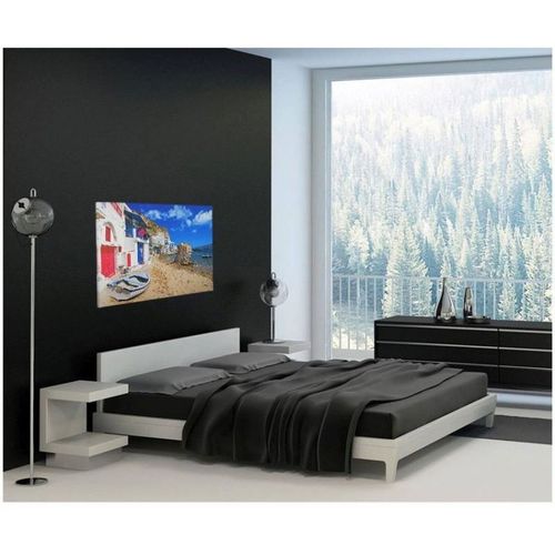 Deco Panel, Miłość wybrzeże 40x30 na Arena.pl