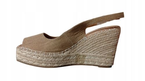 CAFENOIR ESPADRYLE R.39 na Arena.pl
