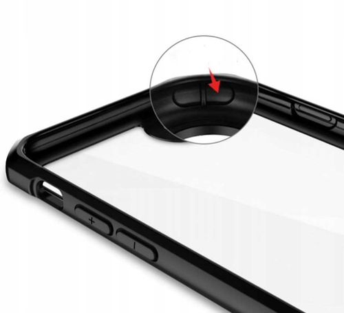 Spacecase Beetle Iphone 7/8 Plus Czarny na Arena.pl