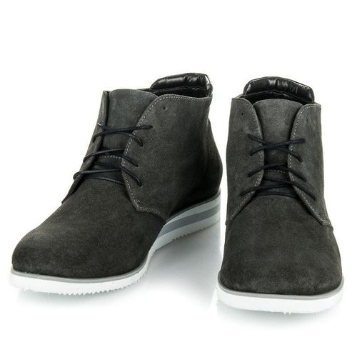 SKÓRZANE BOTKI Rozmiar - 39 na Arena.pl