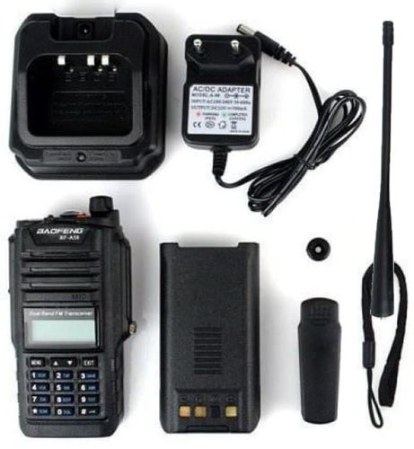 Radiotelefon Baofeng A-58S VHF/UHF na Arena.pl
