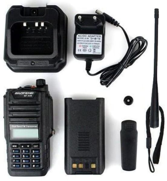 Radiotelefon Baofeng A-58S VHF/UHF zdjęcie 3