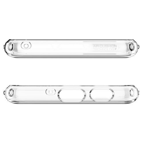 SPIGEN LIQUID CRYSTAL GALAXY A8 2018 CRYSTAL CLEAR na Arena.pl