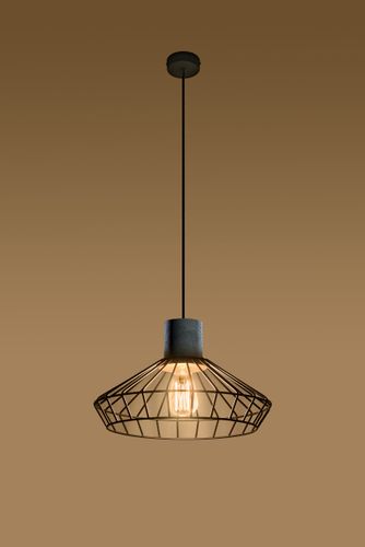 Lampa Wisząca 1xE27 NELSON na Arena.pl