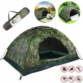 2-OSOBOWY NAMIOT ULTRALEKKI NAMIOT NAMIOT KEMPINGOWY, NAMIOT TREKKINGOWY