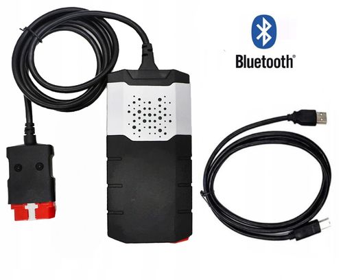 Interfejs diagnostyczny delphi DS150E PL kabel BT! na Arena.pl