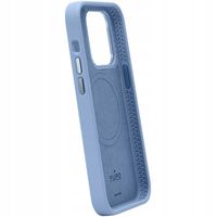 Etui plecki Puro Icon Mag Pro do Apple iPhone 15 Niebieski