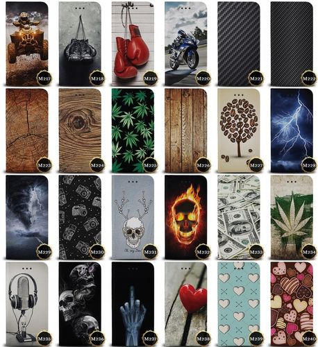 Etui Case do Samsung Galaxy A35 5G +Szkło WZORY na Arena.pl