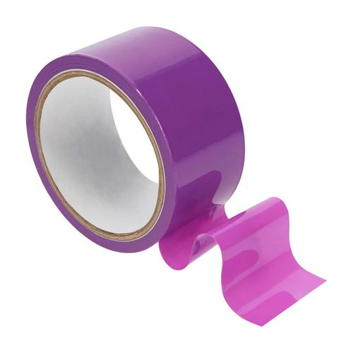 pvc non-stick tape - 20 m - purple na Arena.pl