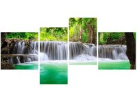 OBRAZ THAI PARADISE WODOSPAD RAJ