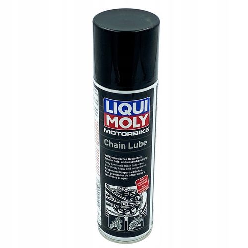 Smar do łańcuchów LIQUI MOLY 250 ml RACING / na Arena.pl