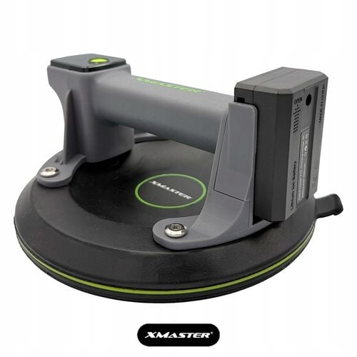 PRZYSSAWKA UCHWYT DO PŁYTEK GRESU PRÓŻNIOWA ELEKTRYCZNA AKUMULATOROWA 2xAKU na Arena.pl