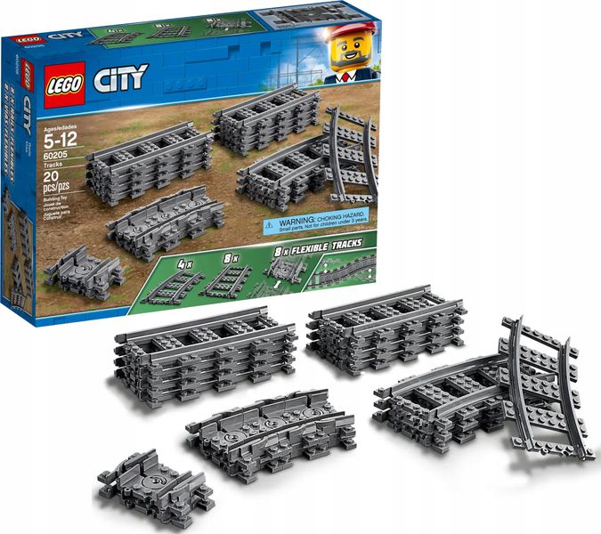 60205 - lego city - tory zdjęcie 9