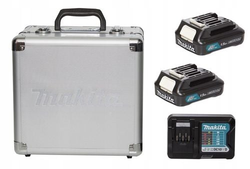 Zestaw elektronarzędzi 12V COMBO Makita CLX224X Wkrętarka Zakrętarka na Arena.pl