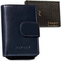 portfel damski skórzany r-rd-41-gcl navy