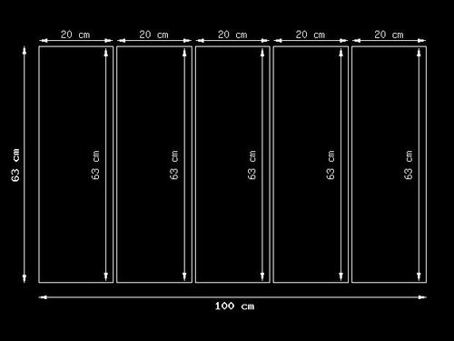 70cm 150cm obraz 5 elem Piłka bramce ścienny druk cyfrowy na Arena.pl