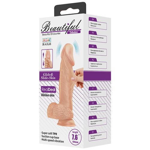 Baile-Beautiful Zebulon Vibration 7.6"""" na Arena.pl