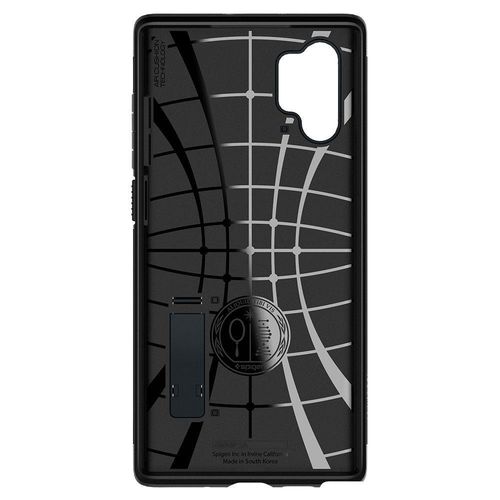 SPIGEN SLIM ARMOR GALAXY NOTE 10+ PLUS METAL SLATE na Arena.pl