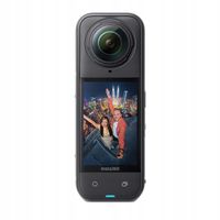 Kamera sportowa Insta360 X5 Explorer Bundle 4K UHD