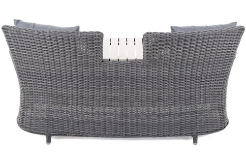 Sofa ogrodowa Milos Grey / Grey na Arena.pl