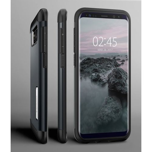 ETUI SPIGEN Slim Armor Samsung Galaxy S8 Plus na Arena.pl