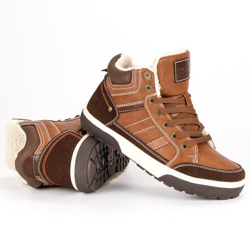 Ocieplane trampki r.46 na Arena.pl