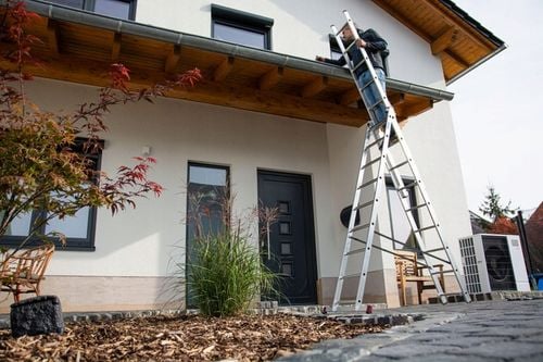 KRAUSE CORDA drabina 3x9 30399 na Arena.pl