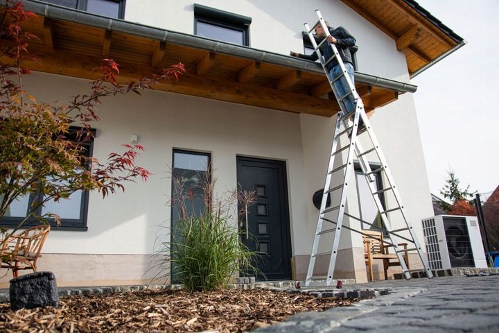 KRAUSE CORDA drabina 3x9 30399 zdjęcie 13