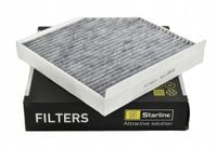 STARLINE FILTR KABINOWY WĘGLOWY AUDI A7 4GA 4GF