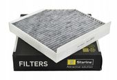 STARLINE FILTR KABINOWY WĘGLOWY AUDI A7 4GA 4GF