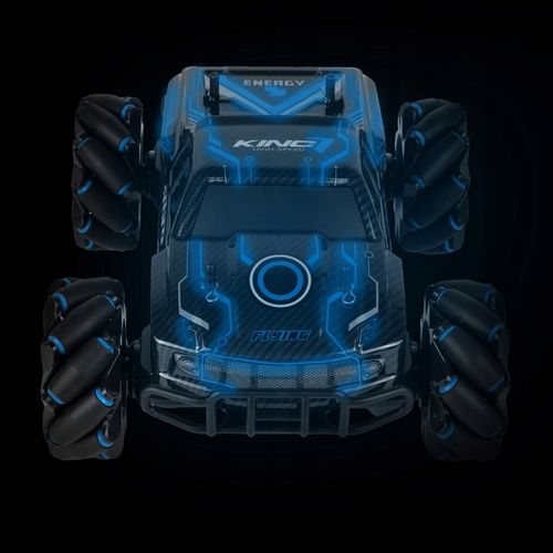 AUTO SAMOCHÓD KASKADER TWISTER NA PILOTA ZDALNE STEROWANY RĘKĄ GESTAMI na Arena.pl