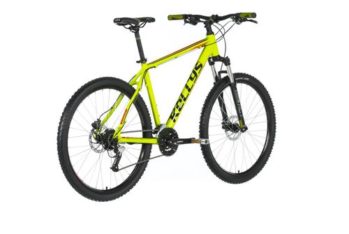 Rower Kellys MADMAN 50 neon lime 27,5"  - r. M na Arena.pl