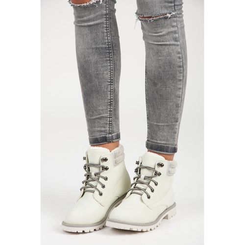 Ciepłe Traperki r.38 na Arena.pl